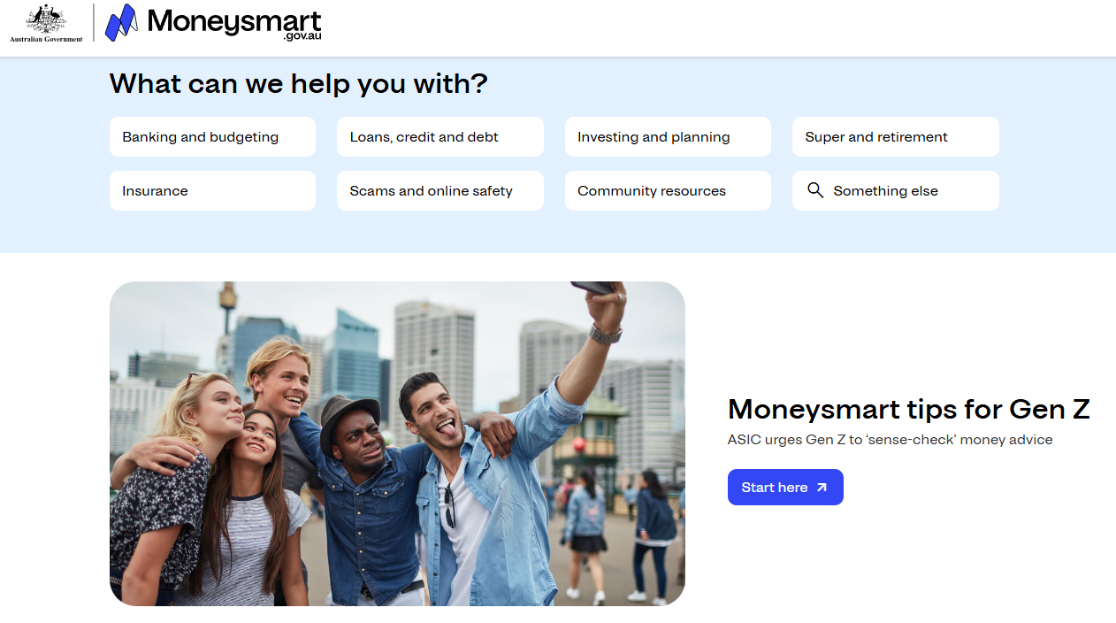 Moneysmart Plan your Financial Future with MoneySmart - ReCreate100