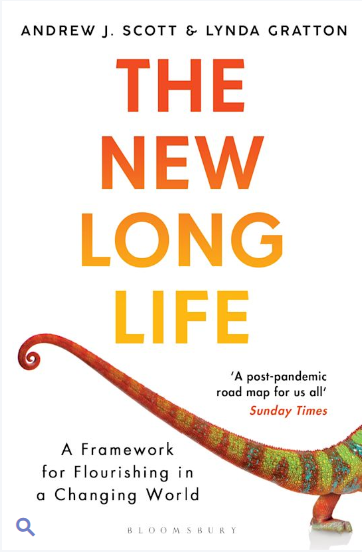 The New Long Life Book Cover